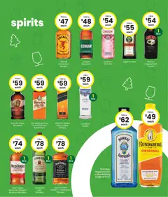 Preview of catalogue Catalogue from shop The Bottle-O valid 08/12/2025 | Page: 5