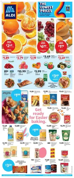 Ad Preview of Aldi Aldi Weekly Ad from 03/04/2026