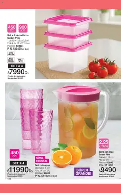 Vista previa del folleto de la tienda Gigot válido desde el 01/10/2025 | Página: 134