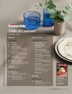 Preview of catalogue Magazine Nov/Dec 2025 from shop Costco valid 01/11/2025 | Page: 5