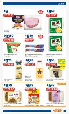 Preview of catalogue Catalogue from shop Foodland valid 12/11/2025 | Page: 19
