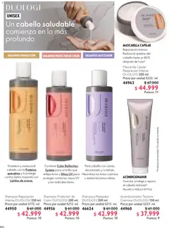  Vista previa del prospecto Black Friday del almacen Oriflame válida del 15/11/2025 al 05/12/2025 | Página : 102
