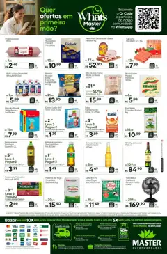 Pré-Visualização do folheto "Ofertas da semana" da loja Master válido a partir de 17/11/2025 | Página: 2