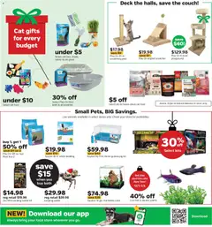 Ad Preview of Pet Supplies Plus Weekly Ad from 12/12/2025 | Page: 3