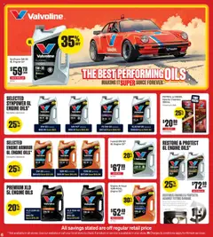 Preview of catalogue Catalogue from shop Supercheap Auto valid 15/10/2025 | Page: 6