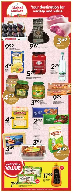 Preview of leaflet Weekly flyer / circulaire from shop Safeway is valid from Dec 11, 2025 | Page: 14