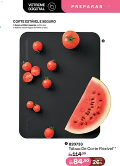 Pré-Visualização do folheto "Catálogo" da loja Tupperware válido a partir de 01/12/2025 | Página: 69