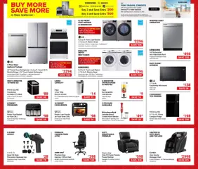 Preview of leaflet Weekly flyer / circulaire from shop Visions is valid from Dec 12, 2025 | Page: 9