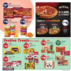 Ad Preview of Family Dollar Weekly Ad from 11/09/2025 | Page: 2