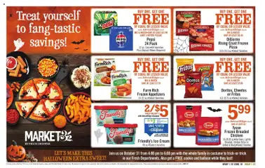 Ad Preview of Price Chopper Weekly Ad from 10/26/2025 | Page: 13