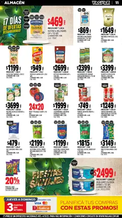 Vista previa del folleto de la tienda Yaguar válido desde el 01/12/2025 | Página: 12
