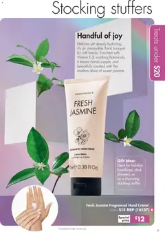 Preview of catalogue Nutrimetics Brochure Party season treats from shop Nutrimetics valid 26/11/2025 | Page: 9