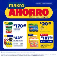 Vista previa de Makro catálogo de la tienda Makro válido desde 26/03/2026