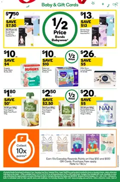 Preview of catalogue Weekly Specials Catalogue from shop Woolworths valid 03/12/2025 | Page: 47