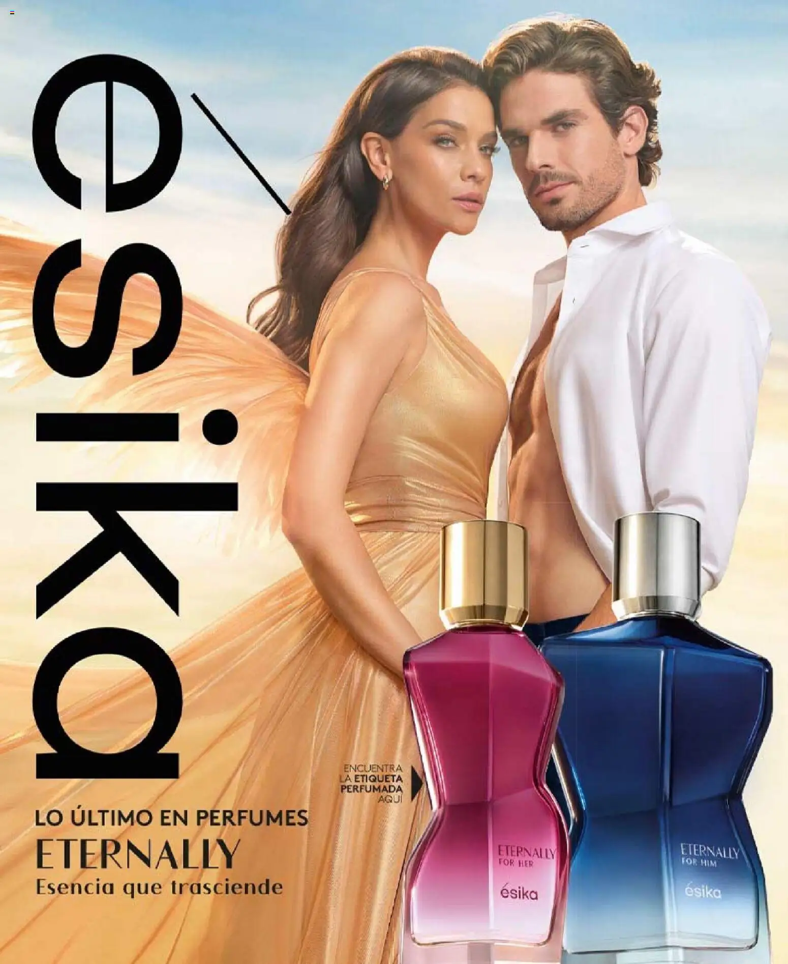  Vista previa del prospecto Catálogo Ésika C03 del almacen Ésika válida del 01/03/2026 al 31/03/2026 - Perfumes