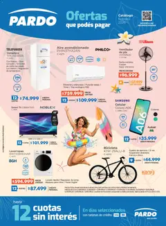 Vista previa del folleto de la tienda Pardo válido desde el 01/02/2026 