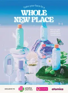 Preview of catalogue Autumn Magazine from shop Priceline Pharmacy valid 20/02/2025 | Page: 62