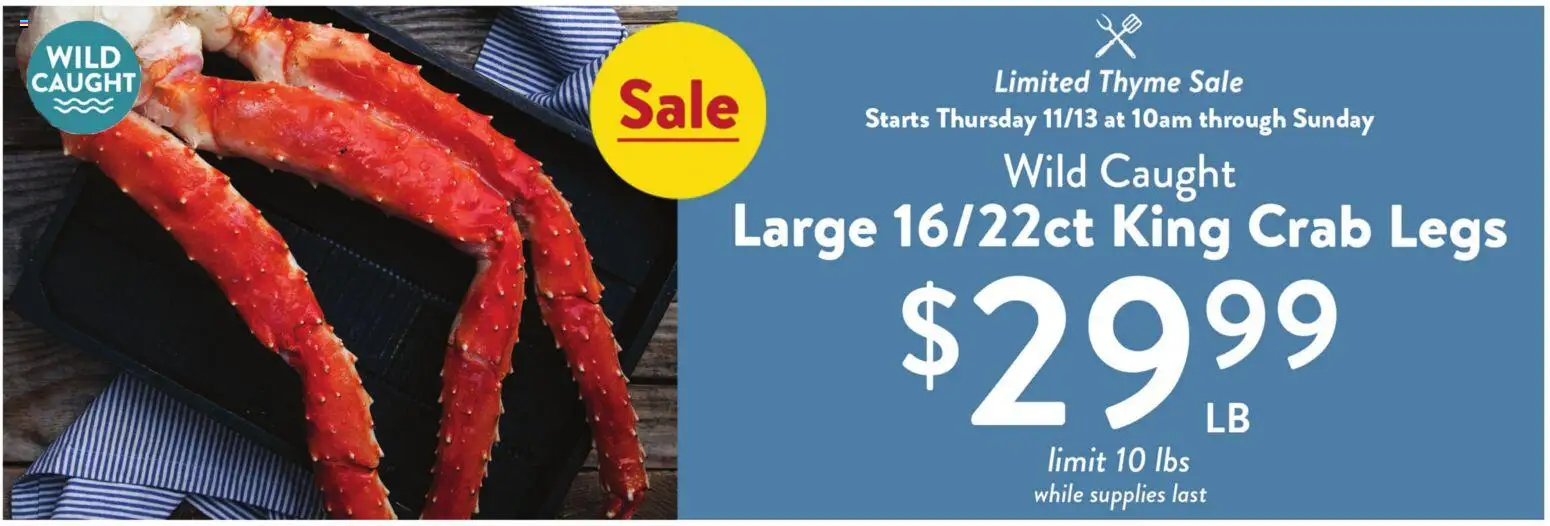 Ad Preview of Fresh Thyme Weekly Ad - IL from 11/12/2025