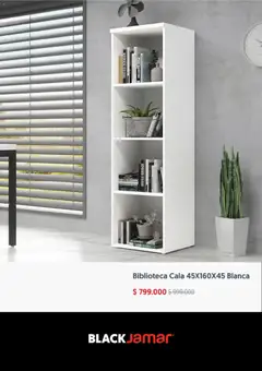  Vista previa del prospecto Black Friday del almacen Muebles jamar válida del 18/11/2025 al 30/11/2025 | Página: 5