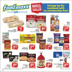 Ad Preview of FoodMaxx Weekly Ad from 11/05/2025 | Page: 2