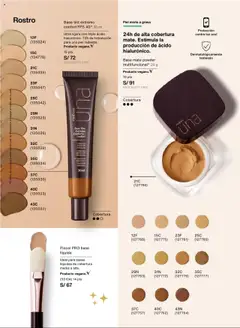 Vista previa de Ciclo 17 de la tienda Natura válido desde 03/10/2025 | Página : 92