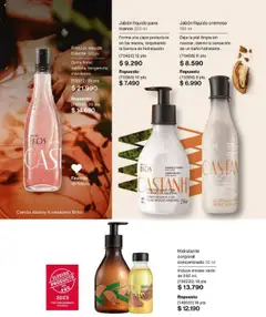 Folleto de la tienda Natura válido desde el 11.07.2025 | Página: 98