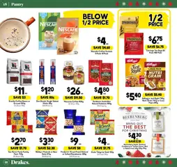 Preview of catalogue Catalogue from shop Drakes valid 03/12/2025 | Page: 18