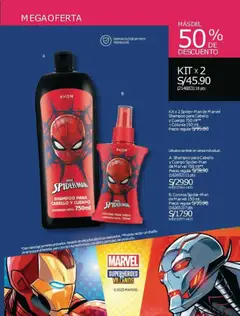 Vista previa de Campaña 16 de la tienda Avon válido desde 12/10/2025 | Página : 214