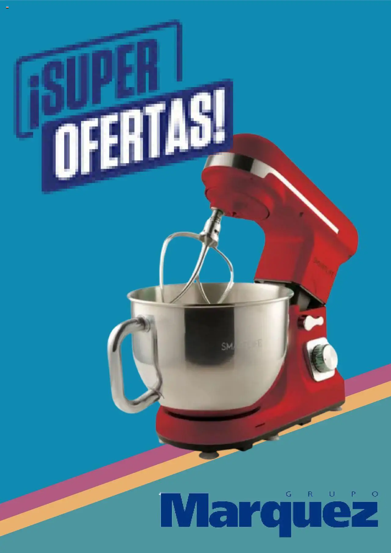 Vista previa del folleto de la tienda Grupo Marquez válido desde el 15/10/2025 