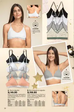 Vista previa de Campaña 18 de la tienda Leonisa válido desde 05/12/2025 | Página: 22