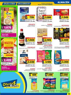 Vista previa del folleto de la tienda Carrefour Maxi válido desde el 10/11/2025 | Página: 21
