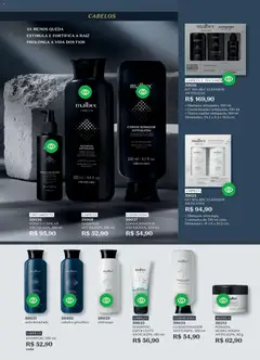 Pré-Visualização do folheto "Ciclo 17/2025" da loja O Boticário válido a partir de 01/12/2025 | Página: 84