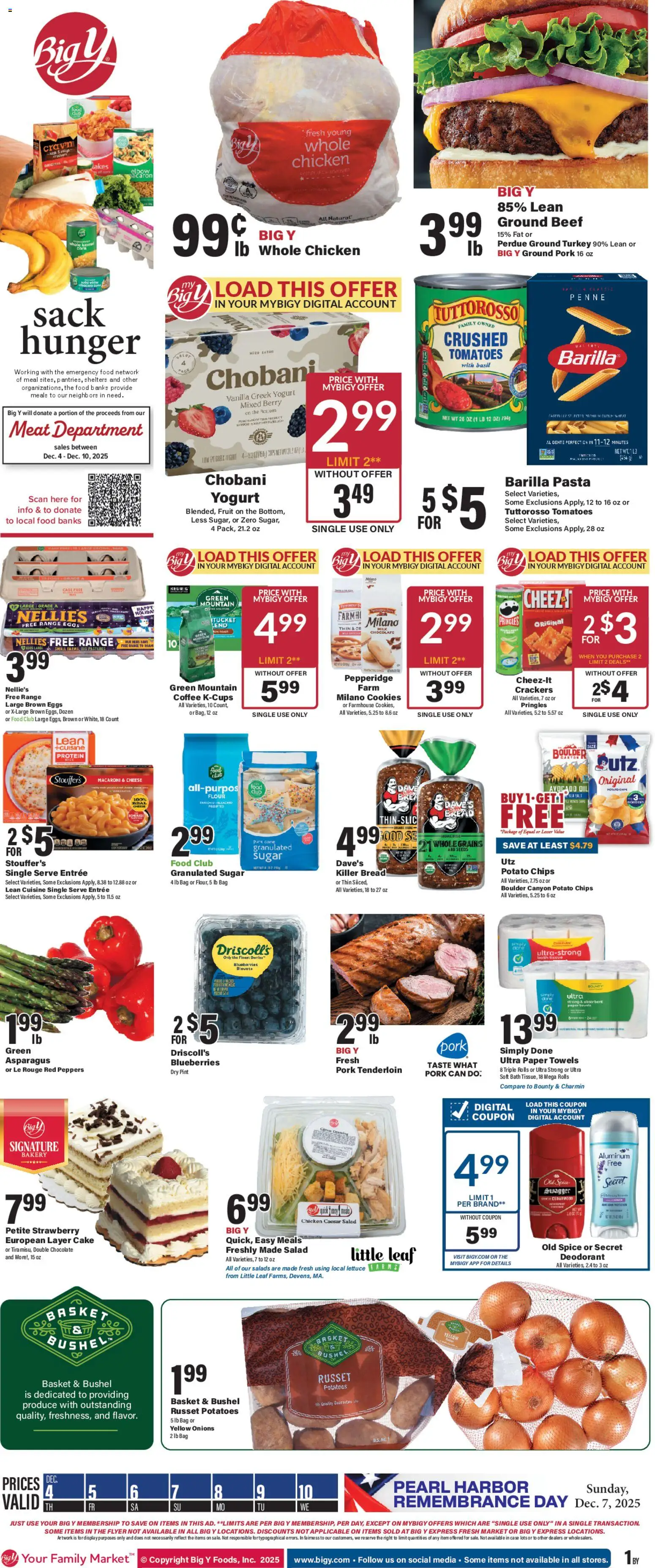 Ad Preview of Big Y Weekly Ad from 12/04/2025