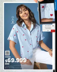  Vista previa del prospecto Campaña 17 / 2025 del almacen Pacifika válida del 25/09/2025 al 31/12/2025 | Página : 53