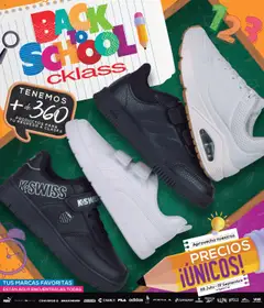 Vista previa las ofertas de la tienda Cklass - Catálogo Especial Escolar desde el 28/07/2025 