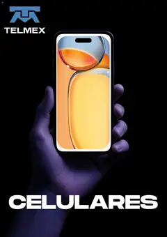Vista previa las ofertas de la tienda Telmex - Catálogo desde el 16/02/2026 