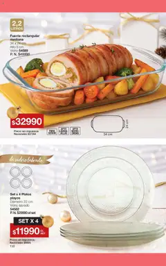 Vista previa del folleto de la tienda Gigot válido desde el 01/11/2025 | Página: 116