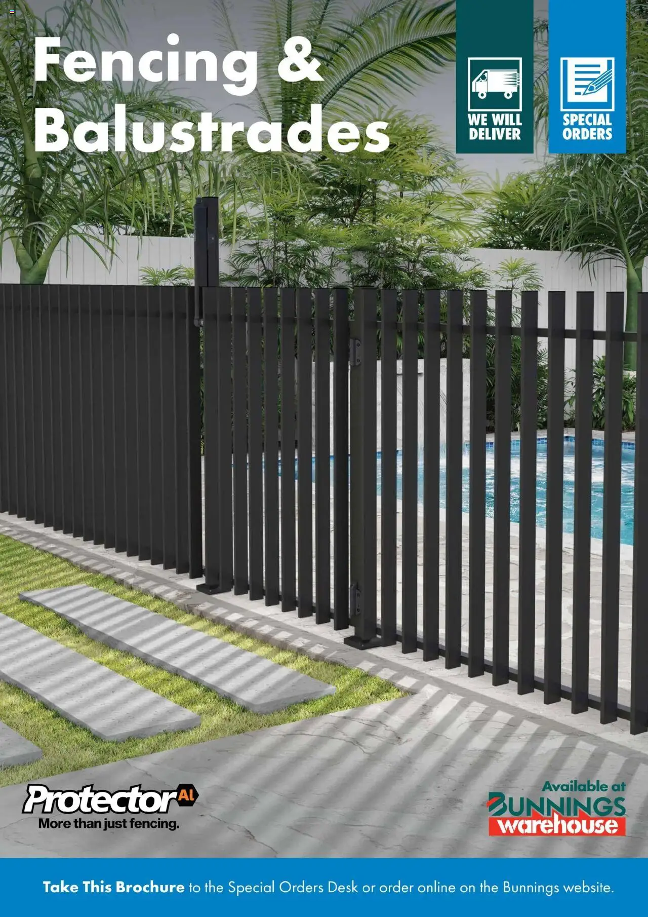 Bunnings Warehouse catalogue valid from 22/09/2025 - page 1