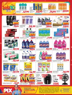 Pré-Visualização do folheto "Ofertas da semana" da loja Komprao Atacadista válido a partir de 08/12/2025 | Página: 4