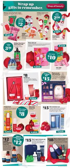 Preview of leaflet Weekly Flyer from shop Giant Tiger is valid from Dec 10, 2025 | Page: 4