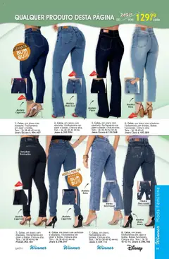 Pré-Visualização do folheto "Catálogo 10-11-12" da loja Quatro Estações válido a partir de 01/10/2025 | Página: 59