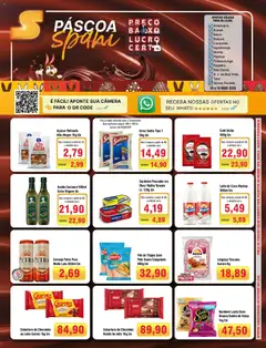 Pré-Visualização do folheto "Spani Atacadista - Ofertas da semana" da loja Spani Atacadista válido a partir de 10/03/2026