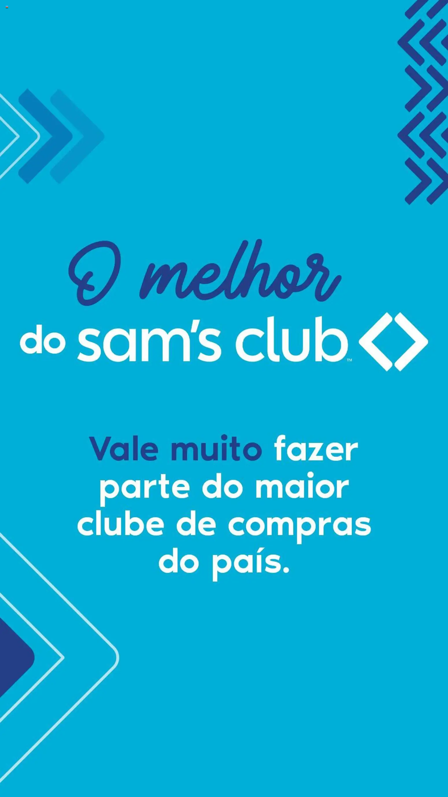 Pré-Visualização do folheto "Ofertas da semana" da loja Sam's Club válido a partir de 02/01/2026
