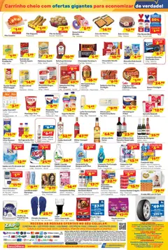 Pré-Visualização do folheto "Ofertas da semana" da loja Gigante Atacadista válido a partir de 30/11/2025 | Página: 2