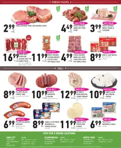 Preview of leaflet Weekly flyer / circulaire from shop Coppas Fresh Market is valid from Oct 30, 2025 | Page: 4