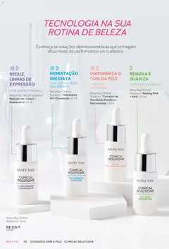 Pré-Visualização do folheto "Catálogo Novembro/Dezembro 2025" da loja Mary Kay válido a partir de 01/11/2025 | Página: 10