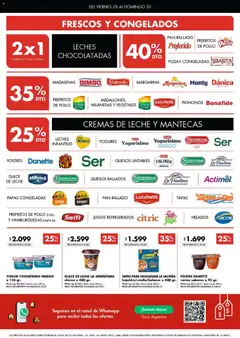 Vista previa del folleto de la tienda Disco válido desde el 28/11/2025 | Página: 4