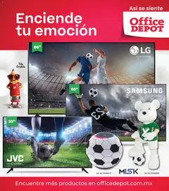 Vista previa las ofertas de la tienda Office Depot - Office Depot catálogo desde el 01/03/2026 