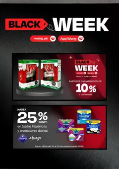 Vista previa de Black Friday de la tienda Wong válido desde 24/11/2025 | Página: 3