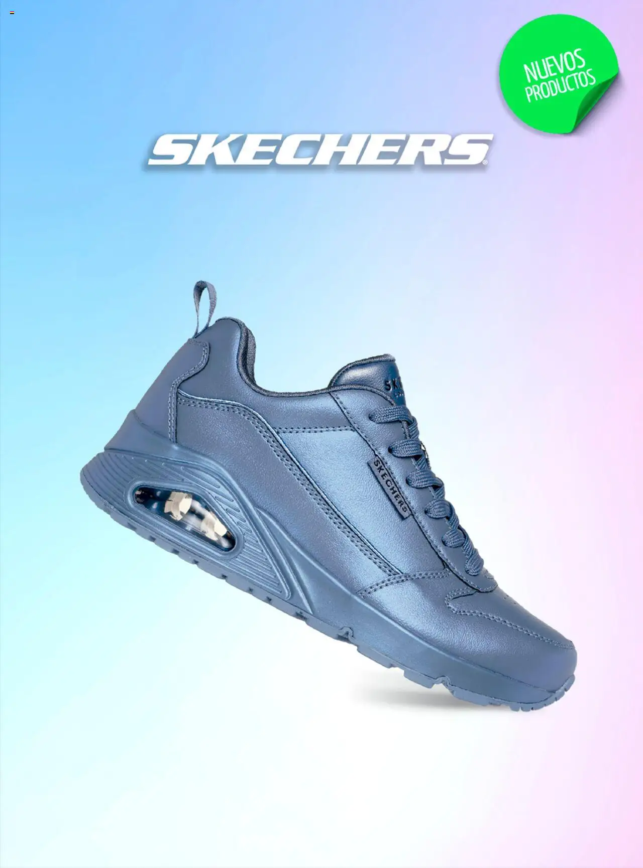 Catálogo Skechers Andrea y sus promociones válidas desde el 11/05/2025 - Número de página 1